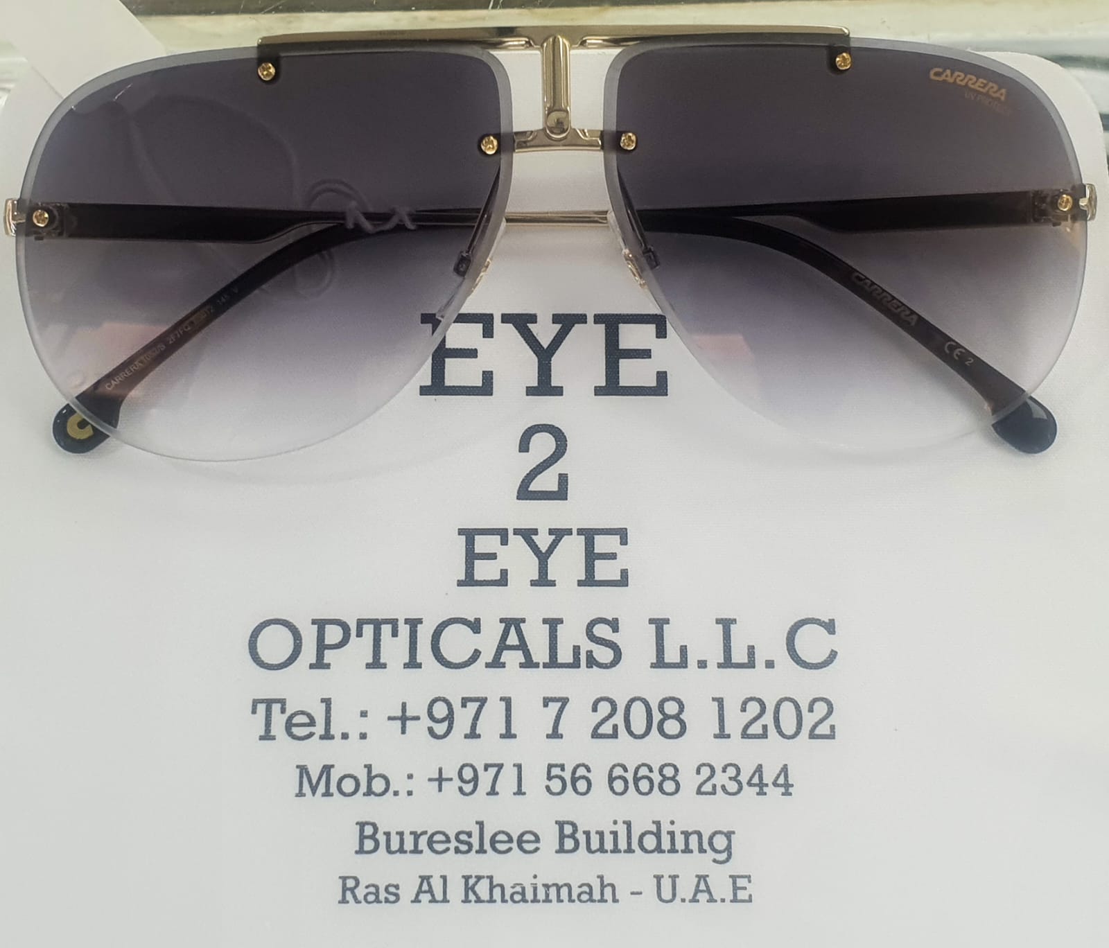 EYE 2 EYE OPTICALS LLC - صورة 2