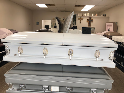 Guardian Angel Caskets - Thumbnail