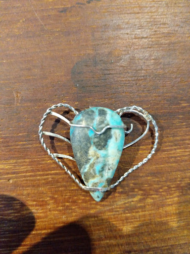 Crystal Artifacts