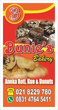 Bunie's Bakery, Author: faisal dzulfikar