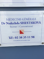 Dr Nadezhda SHESTAKOVA à Bonny-sur-Loire