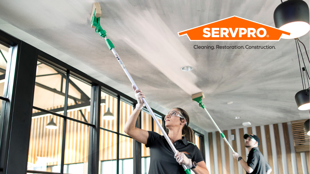 SERVPRO of North Bethesda/Aspen Hill/Rossmoor photo