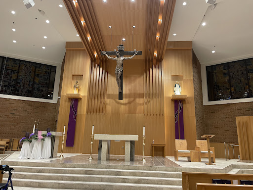 St John Neumann