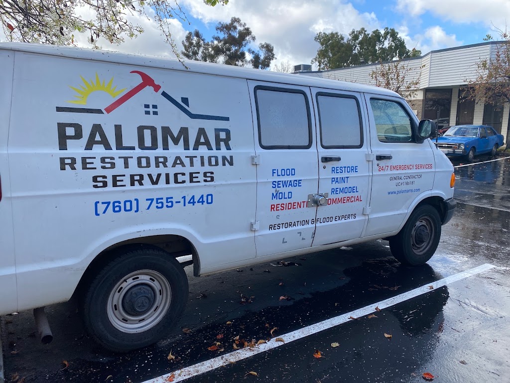 Palomar Restoration Services photo