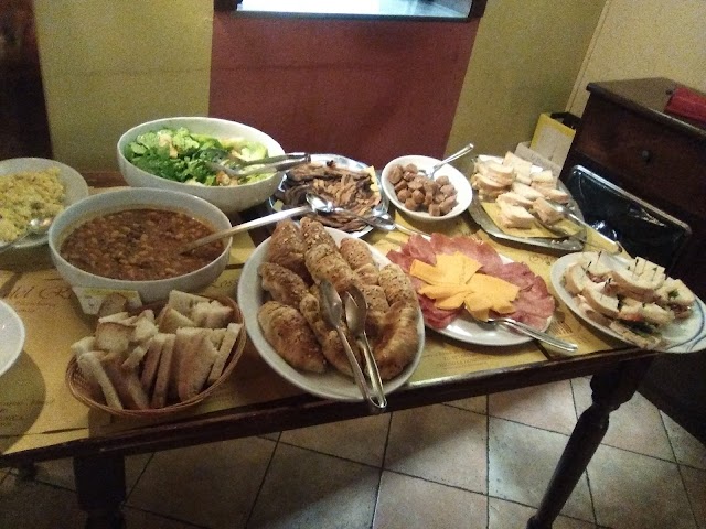 Osteria Del Rosso
