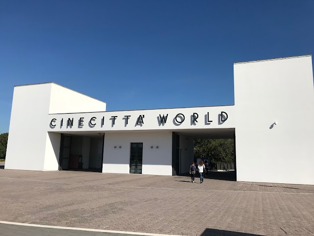 Cinecittà studios