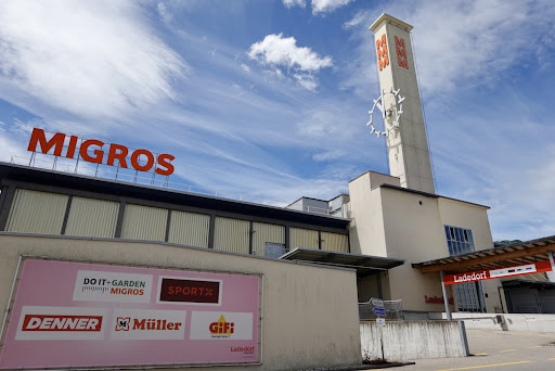 Migros-Supermarkt - Langendorf - Ladedorf - Thumbnail