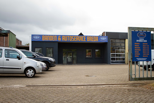 Banden & Autoservice Breda