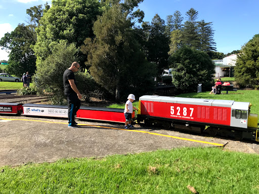 Manukau Live Steamers Inc. - Thumbnail