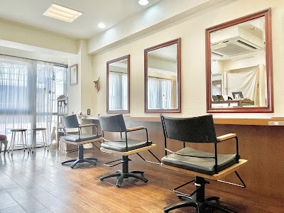 KAMINA.【ヘア&ネイル/カミナ】祐天寺