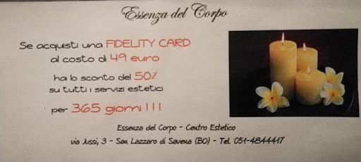 Essenza del Corpo - Thumbnail