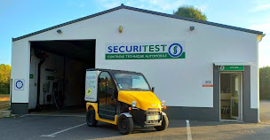 Photo n°7 de Sécuritest Contrôle Technique Automobile CHALLANS à Challans (Centre de contrôle technique)