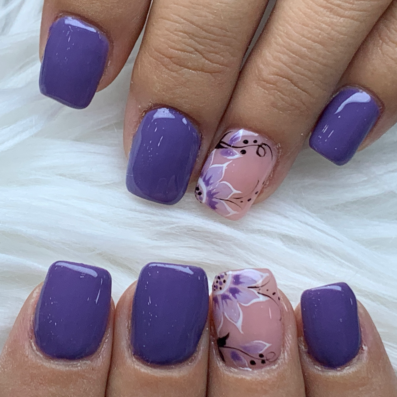 # 1 Nails & spa - Nail Salon in Mill Hall