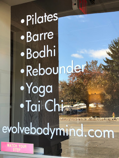 Evolve Body & Mind Studio - Thumbnail