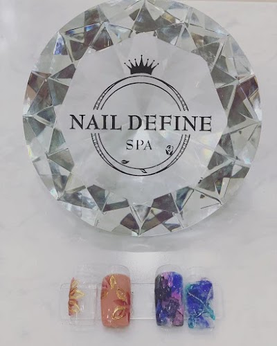 Nail Define&SPA