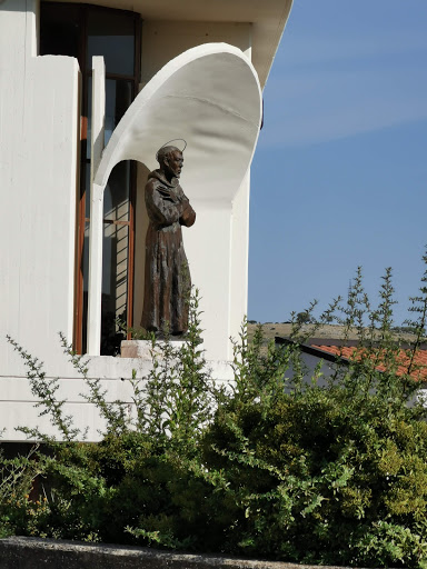 Funeral chapel - Visual