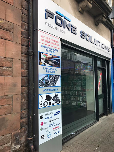 Fone Solutions - Visual