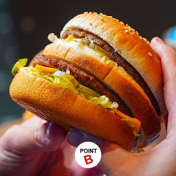 Photo n°12 de Point B Villeurbanne à Villeurbanne (Restaurant de hamburgers)