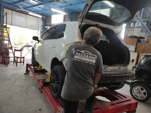 Opinii despre Πασχάλης Χρήστος& Δημήτρης în Φανάρι - Συνεργείο αυτοκινήτου