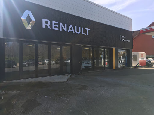 Renault - Agence CJ Automobiles - Thumbnail