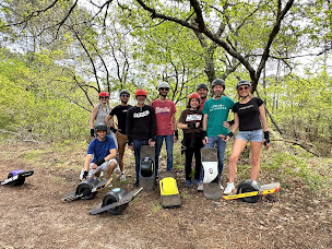 Photo n°1 de Ride On Experience - Onewheel France à Lège-Cap-Ferret (Magasin de roues)