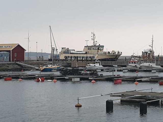 Torekov Hamn