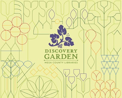 Mesa County Libraries Discovery Garden