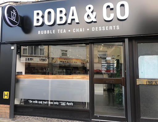 Photo of Boba & Co