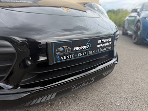 Photo n°2 de Propuls'6 à Saint-Germain-Laval (Garage automobile)