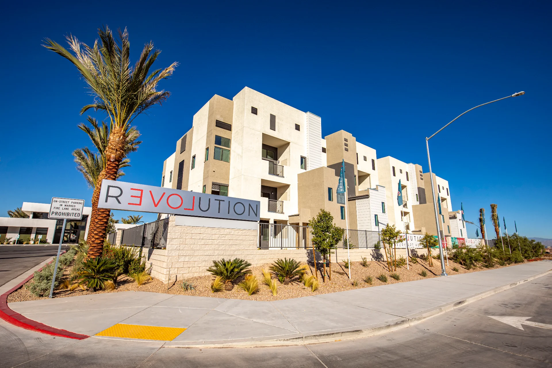 Revolution Apartments