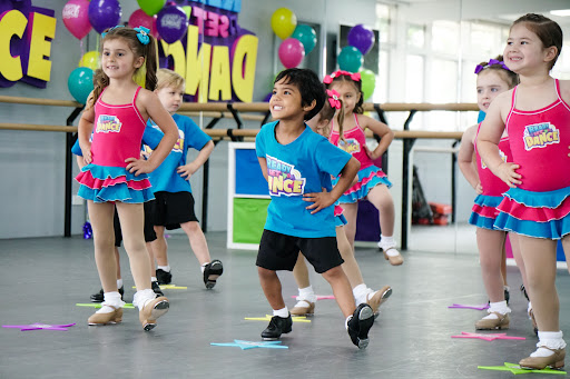 Focus On Dance - Visual