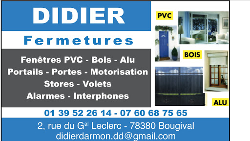 Didier fermetures