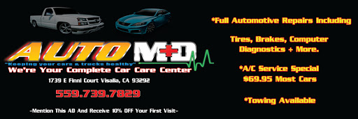 AUTO MD - Visual