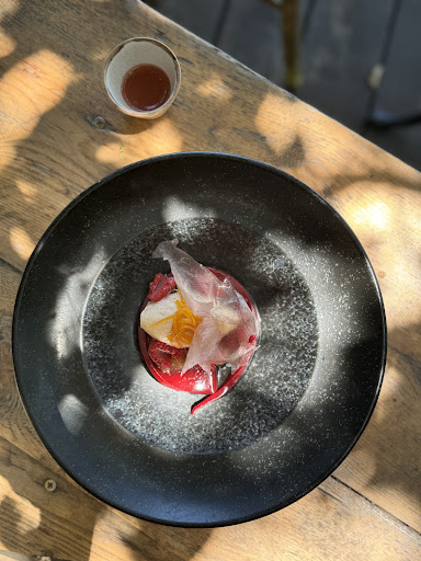 Veni e posa - Restaurant Aléria - Thumbnail