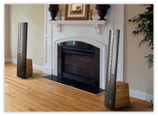 Chicago TV & Sound Installation
