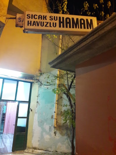 Pınarhisar Belediye Hamamı