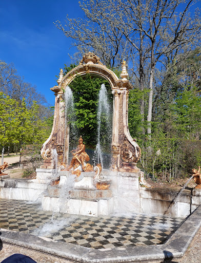 Fuente de Marte