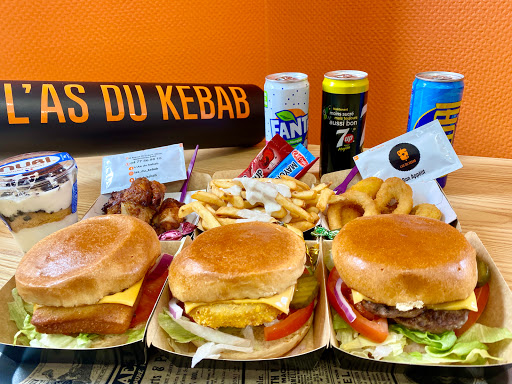 Photo 2 - L'As du Kebab Montrond-les-Bains
