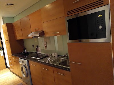 Photos of DoubleTree by Hilton Hotel and Residences Dubai Al Barsha