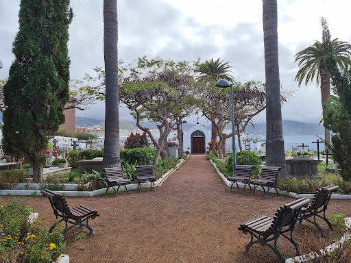 Cementerio Municipal de San Carlos - Thumbnail