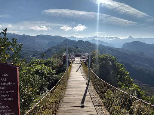 Mirador del Peñon Tonacatecutl - Thumbnail