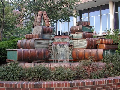Photos of The Public Library of Cincinnati and Hamilton County