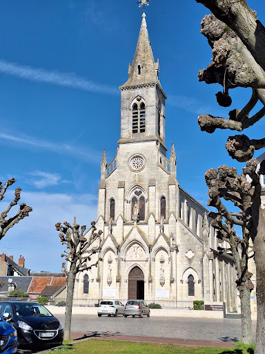 Photo de EHPAD Notre Dame du Sacré Cœur