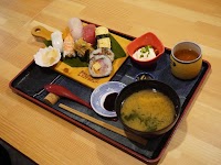 カイセンとシャリ