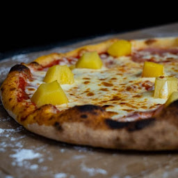 Photo n°5 de LA MAISON A PIZZA (Schiltigheim) à Schiltigheim (Pizzas à emporter)