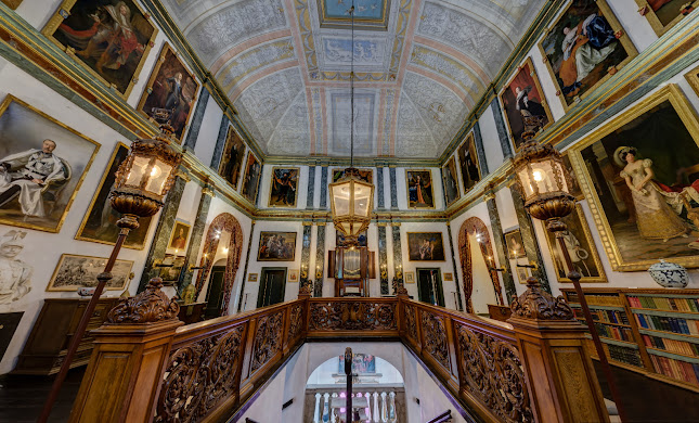 Kasteel Amerongen - Museum