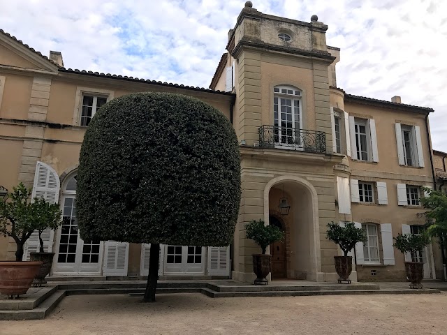 Chateau La Nerthe