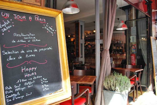 Un Jour à Paris