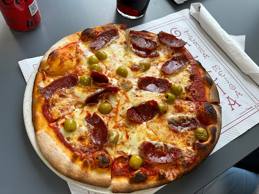 Pizzería Salento Gallery - Spain