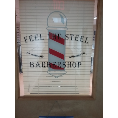 Feel The Steel Barber Shop